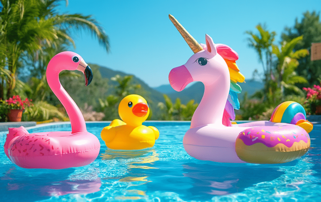Small Pool Floaties 5 Best Pool Floaties (Reviewed)