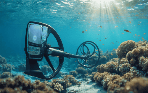 5 Best Underwater Metal Detectors (Reviewed)