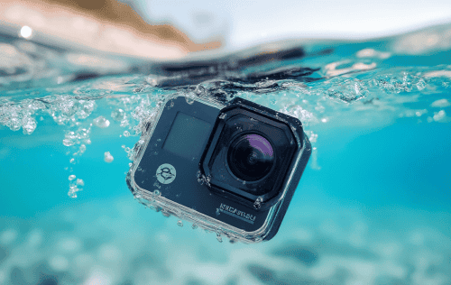 5 Best Waterproof Action Cameras (Reviewed)